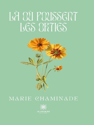 cover image of Là où poussent les orties